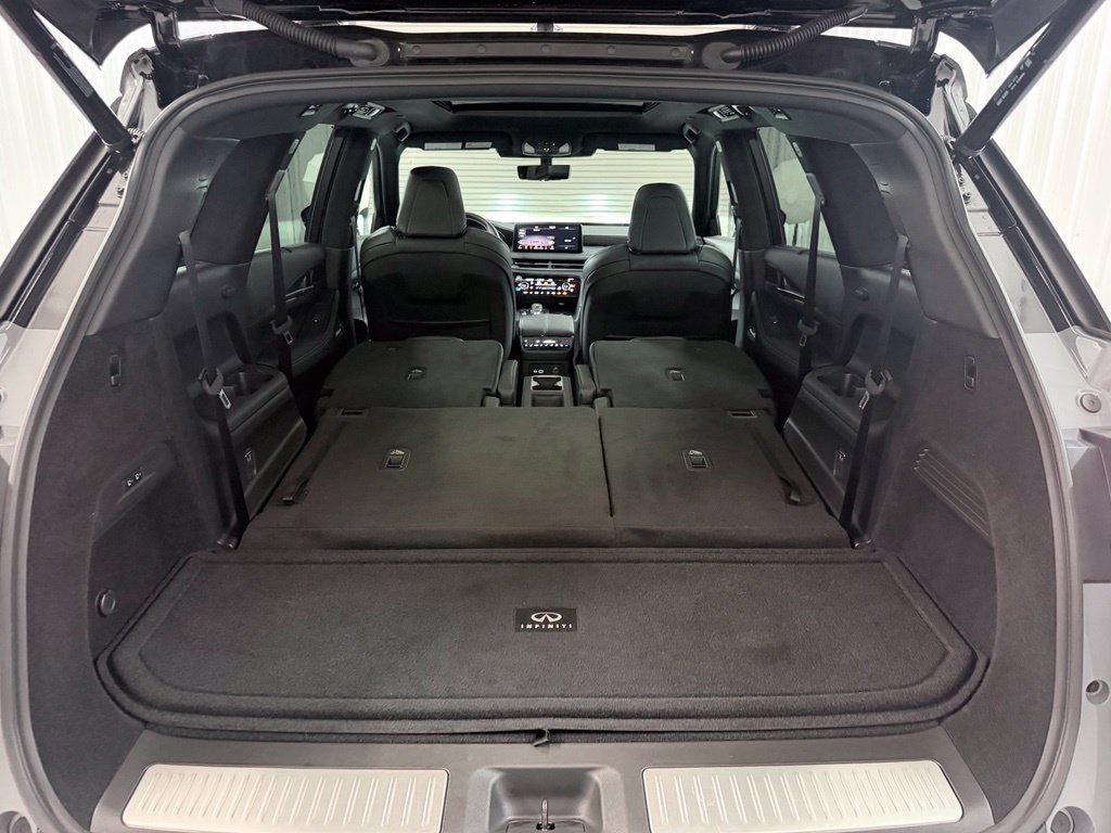 Certified 2025 INFINITI QX60 Autograph w/ Cargo Package AWD/4WD image 38