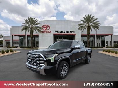 Used 2025 Toyota Tundra 1794 Edition