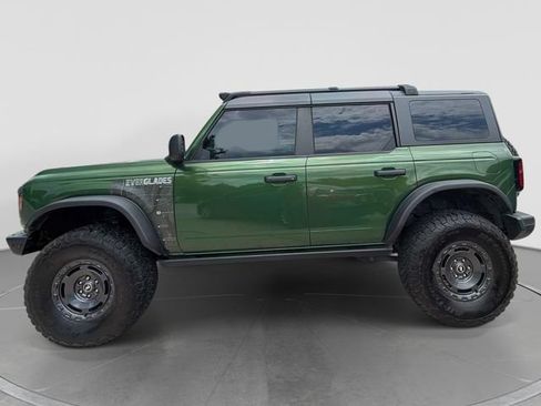 Used 2024 Ford Bronco Everglades AWD/4WD image 7