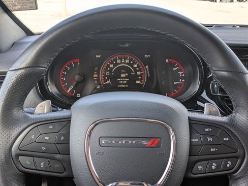 Used 2025 Dodge Durango GT image 34