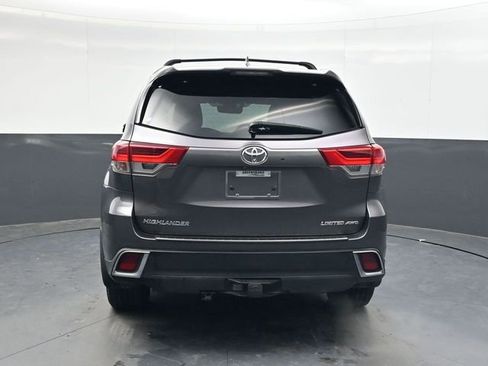 Used 2019 Toyota Highlander Limited Platinum image 5