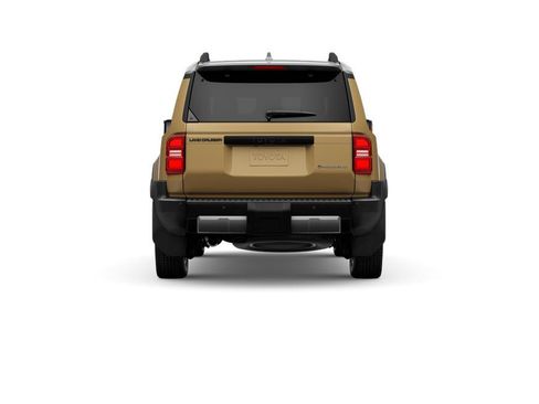 New 2026 Toyota Land Cruiser w/ Premium Package AWD/4WD image 30