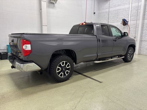 Used 2020 Toyota Tundra SR5 w/ TRD Off-Road Package AWD/4WD image 4