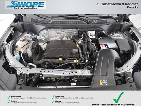 Used 2024 Chevrolet Trax LS w/ Driver Confidence Package image 35