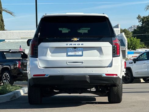 New 2026 Chevrolet Tahoe LS image 5