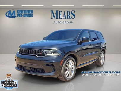 Used 2023 Dodge Durango GT