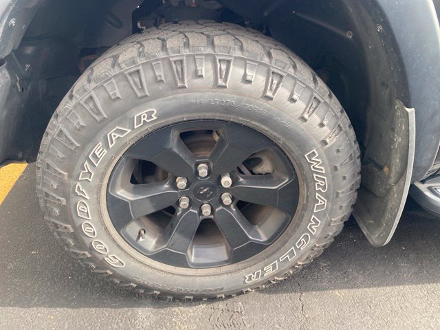 Used 2022 RAM 1500 Rebel w/ Rebel Level 2 Equipment Group AWD/4WD image 17