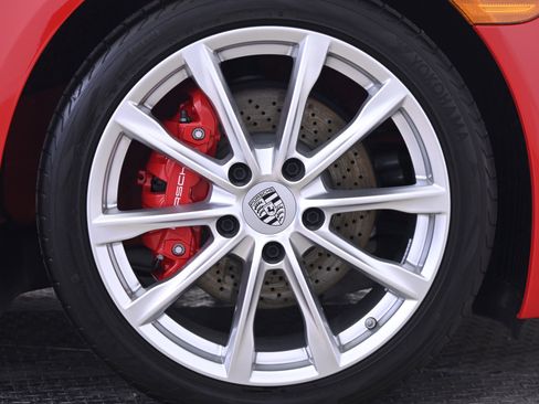 Certified 2025 Porsche 718 Boxster S image 17