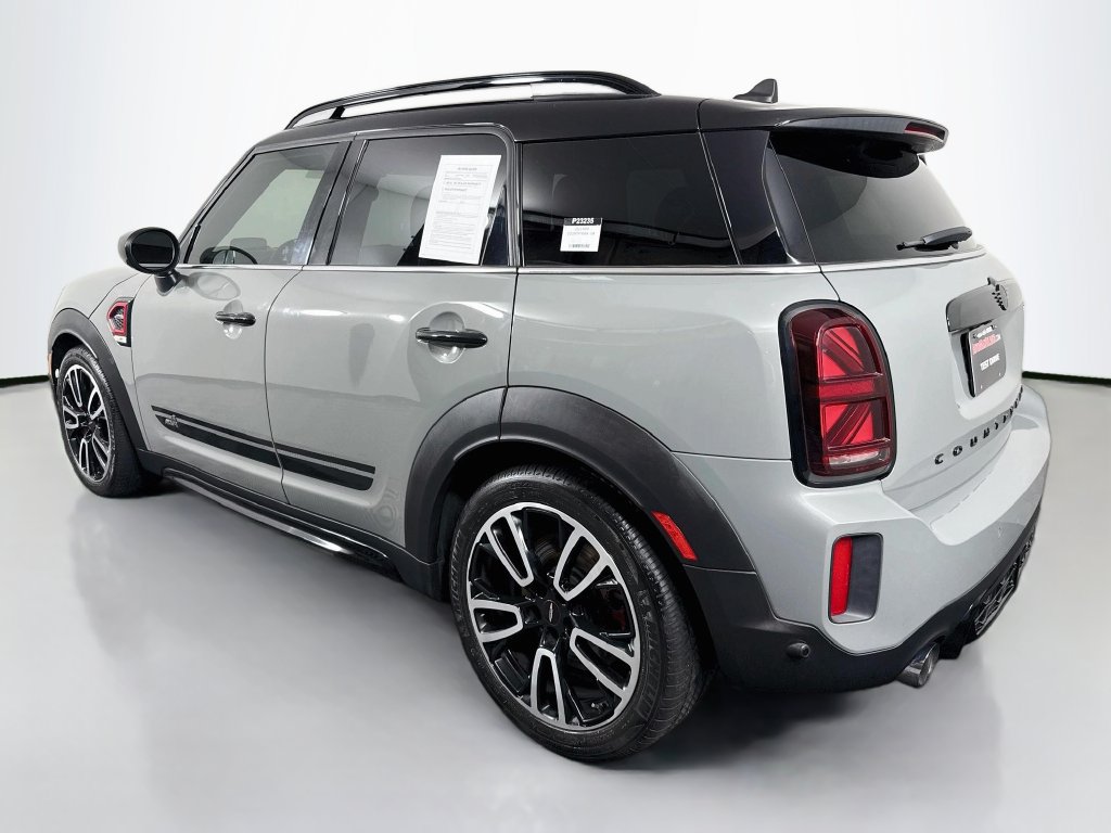 Used 2022 MINI Cooper Countryman John Cooper Works w/ Convenience Package AWD/4WD image 7