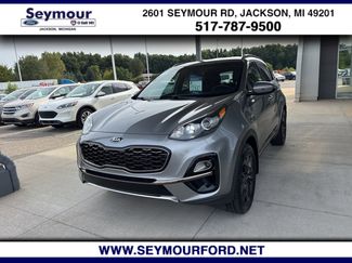 Used 2020 Kia Sportage S video 1