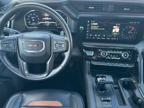 Used 2022 GMC Sierra 1500 AT4 w/ AT4 Premium Package image 16