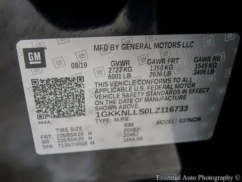 Used 2020 GMC Acadia AT4 image 28