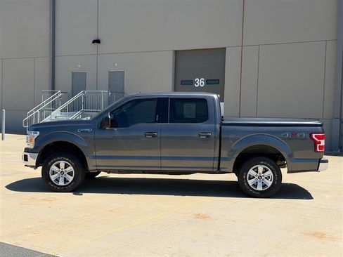 Used 2019 Ford F150 XLT w/ Trailer Tow Package AWD/4WD image 4