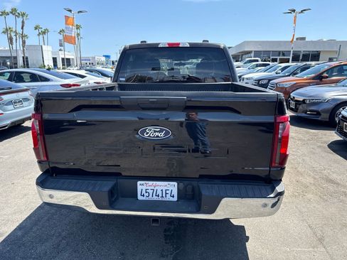 Used 2025 Ford F150 XLT w/ Equipment Group 301A Standard RWD image 12