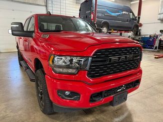 Certified 2024 RAM 2500 Big Horn w/ Night Edition AWD/4WD video 1