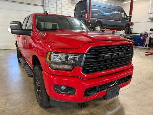 Certified 2024 RAM 2500 Big Horn w/ Night Edition AWD/4WD image 1