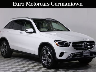 Used 2022 Mercedes-Benz GLC 300 4MATIC
