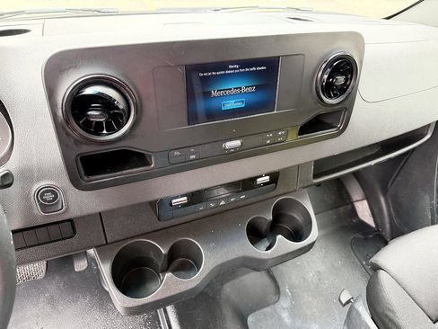 Used 2023 Mercedes-Benz Sprinter 2500 w/ Parking Package image 56