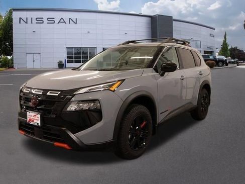 New 2026 Nissan Rogue SV AWD/4WD image 5