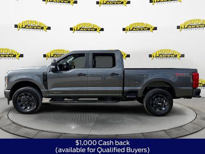 New 2026 Ford F350 XL w/ STX Appearance Package