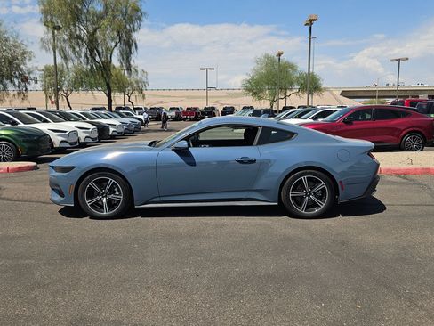 New 2025 Ford Mustang Coupe image 5
