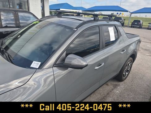 Used 2024 Hyundai Santa Cruz Limited AWD/4WD image 5