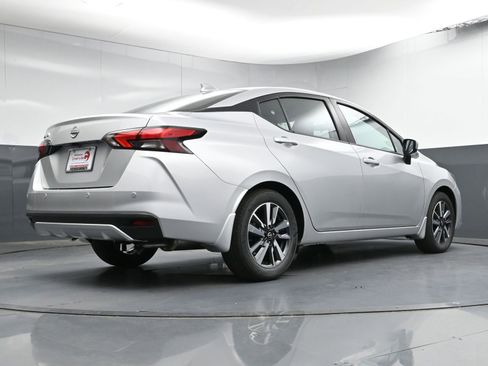 New 2025 Nissan Versa SV w/ Trunk Package FWD image 23