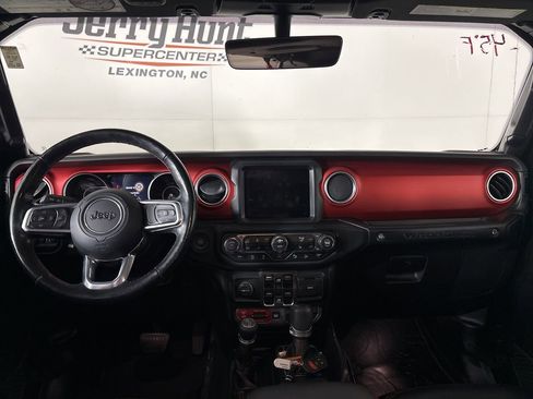 Used 2019 Jeep Wrangler Unlimited Rubicon image 22