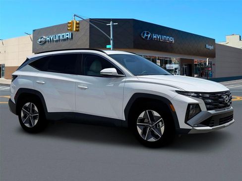 New 2026 Hyundai Tucson SEL AWD/4WD image 10