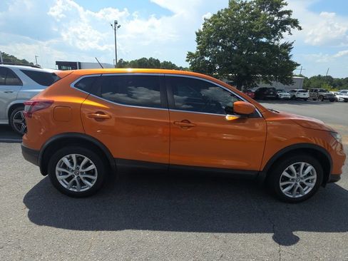 Used 2021 Nissan Rogue Sport S FWD image 7