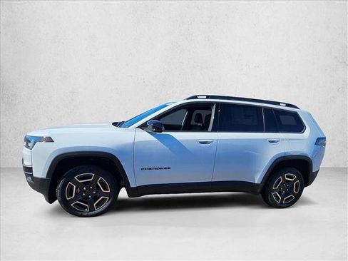 New 2026 Jeep Cherokee Limited image 5
