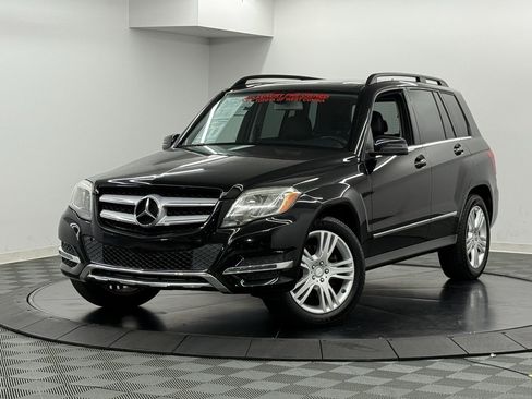 Used 2015 Mercedes-Benz GLK 350 2WD image 2