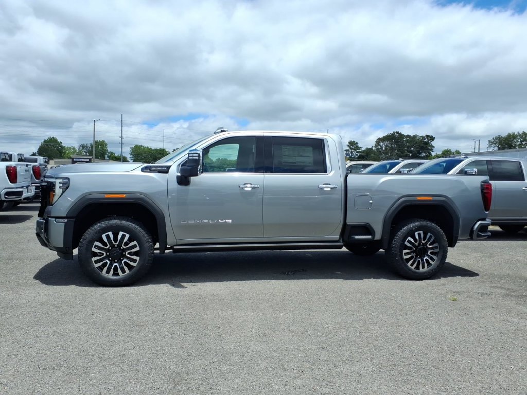 New 2026 GMC Sierra 2500 Denali Ultimate w/ Max Trailering Package AWD/4WD image 4