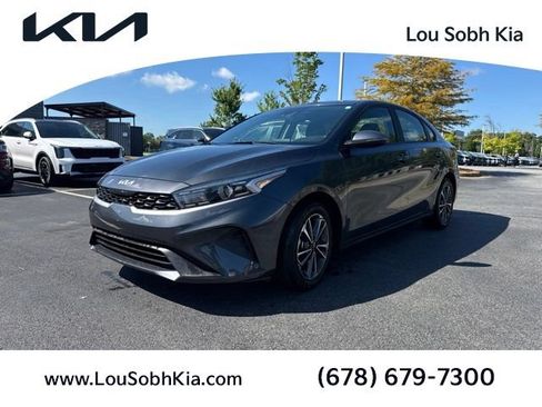 Used 2024 Kia Forte LXS w/ LXS Technology Package FWD image 1