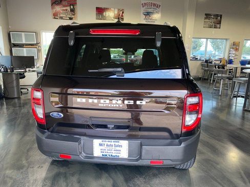 Used 2021 Ford Bronco Sport Big Bend AWD/4WD image 5