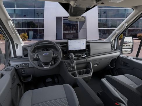 New 2025 Ford Transit 350 XLT RWD image 11