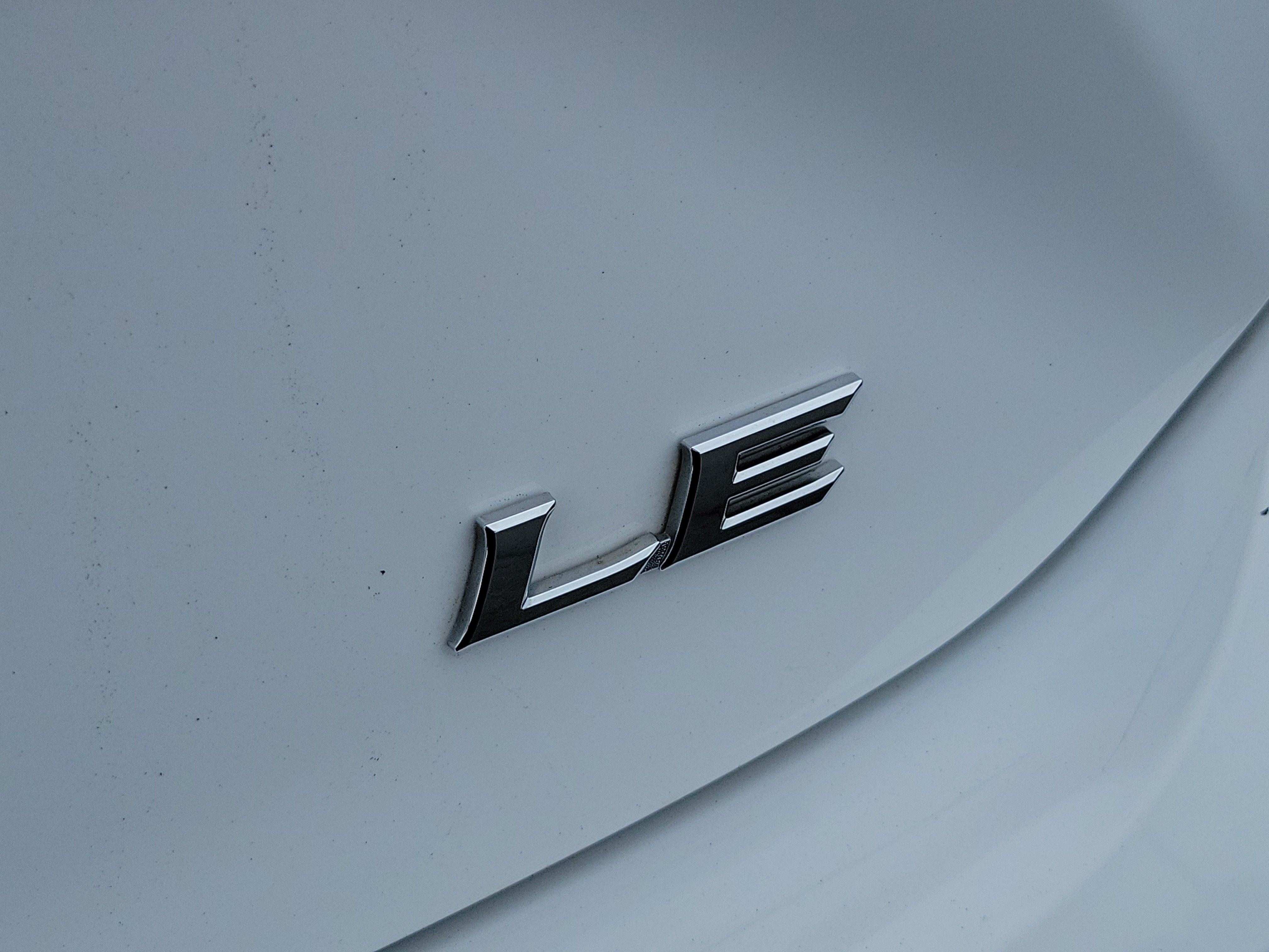 Certified 2025 Toyota Camry LE FWD image 9