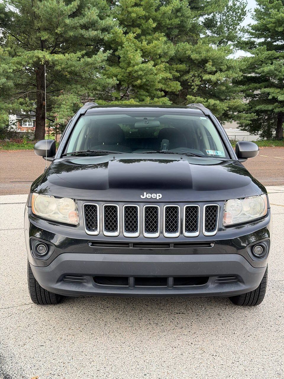 Used 2013 Jeep Compass Latitude AWD/4WD image 10