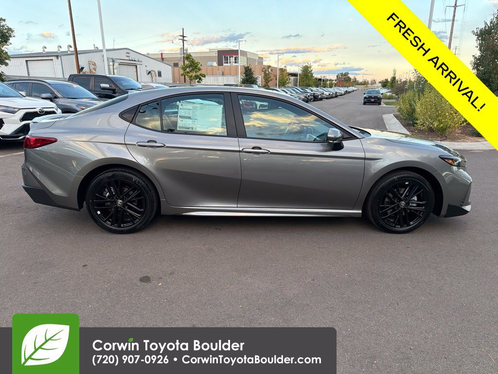 Used 2026 Toyota Camry SE w/ Convenience Package AWD/4WD image 9