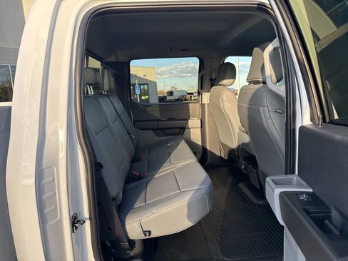 New 2026 Ford F350 XL w/ XL Chrome Package image 21