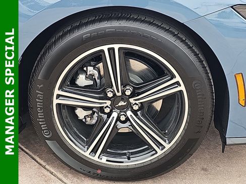 New 2025 Ford Mustang Coupe image 38