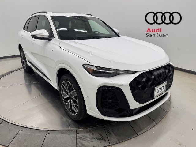 New 2026 Audi Q5 Premium Plus AWD/4WD 360° Tour