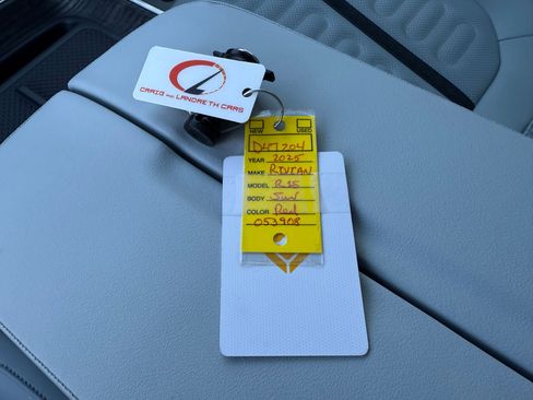 Used 2025 Rivian R1S Adventure image 47