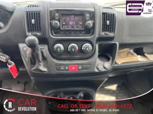 Used 2021 RAM ProMaster 3500 w/ Convenience Group FWD image 13