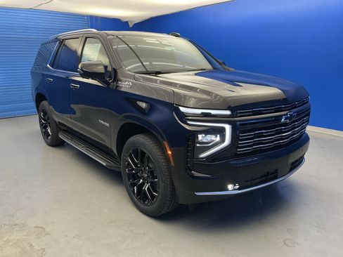 New 2026 Chevrolet Tahoe High Country w/ Sun And Tow Package AWD/4WD image 2