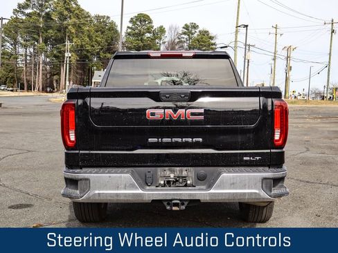 Certified 2025 GMC Sierra 1500 SLT image 6