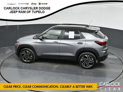 Used 2025 Chevrolet TrailBlazer RS w/ Driver Confidence Package AWD/4WD image 38