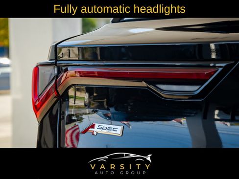 Used 2024 Acura ZDX A-Spec image 39