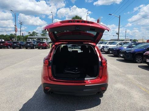 Used 2016 MAZDA CX-5 Touring FWD image 10