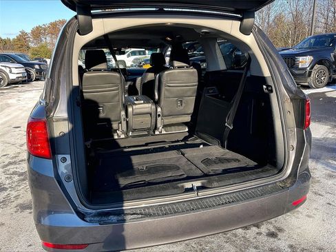 Used 2024 Honda Odyssey EX-L image 37